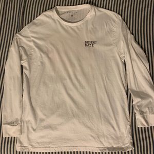 Desert art Long sleeve tee
